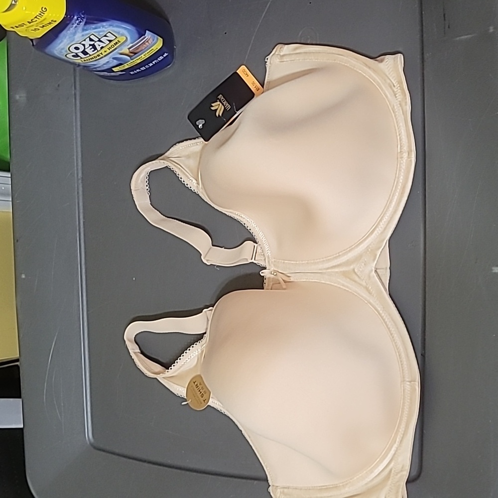 NWT Wacoal T-shirt Bra Size 44DD Nude - Picture 2 of 5